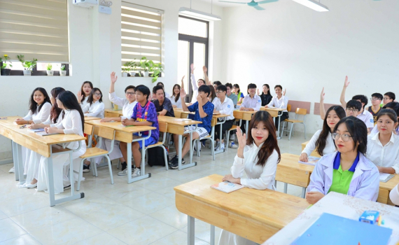 Đổi mới từ c&aacute;ch đ&aacute;nh gi&aacute; học sinh