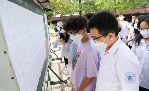 Th&iacute; sinh n&agrave;o thuộc diện ưu ti&ecirc;n x&eacute;t tốt nghiệp Trung học phổ th&ocirc;ng?