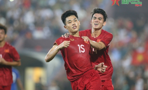 Nhận định U23 Việt Nam - U23 Kuwait: Quyết thắng trận ra qu&acirc;n