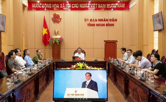Diễn đ&agrave;n Tương lai ASEAN năm 2024