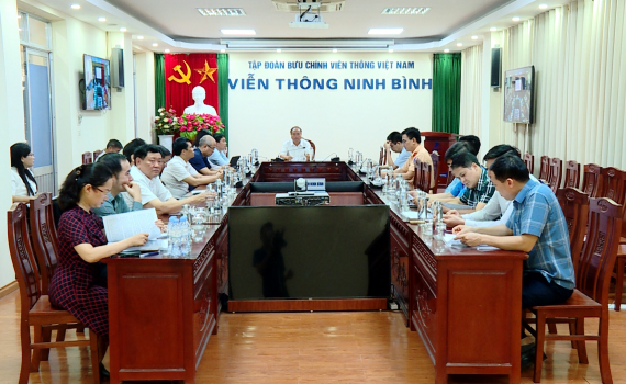 Hội nghị trực tuyến triển khai nhiệm vụ đảm bảo trật tự ATGT qu&yacute; II/2024