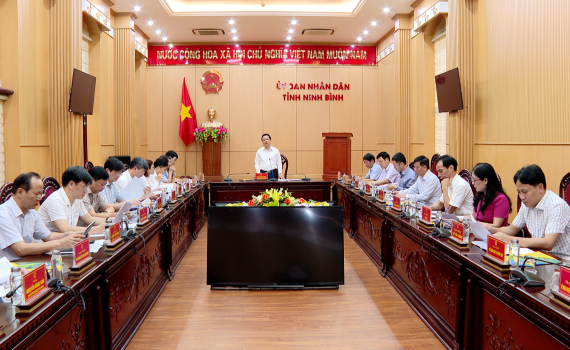 Tập trung chuẩn bị Kỷ niệm 10 năm Quần thể danh thắng Tr&agrave;ng An được UNESCO ghi danh l&agrave; Di sản Văn h&oacute;a v&agrave; Thi&ecirc;n nhi&ecirc;n thế giới