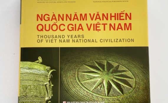 Vun đắp tinh thần y&ecirc;u nước từ hai ấn phẩm qu&yacute;