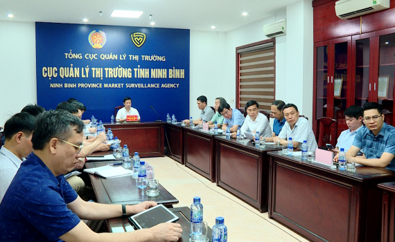 Phổ biến Nghị định số 32/2024/NĐ-CP của Ch&iacute;nh phủ về quản l&yacute;, ph&aacute;t triển cụm c&ocirc;ng nghiệp