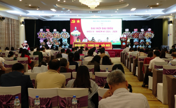 Đại hội đại biểu Hội Y học tỉnh Ninh B&igrave;nh, nhiệm kỳ 2024-2029