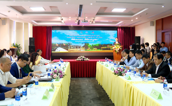 Hội nghị x&uacute;c tiến, quảng b&aacute; du lịch với chủ đề &ldquo;Một h&agrave;nh tr&igrave;nh - Nhiều trải nghiệm"