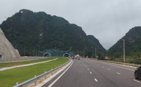 Quy chuẩn mới về x&acirc;y dựng cao tốc