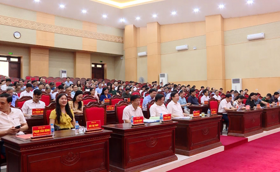 Kim Sơn qu&aacute;n triệt, triển khai c&aacute;c văn bản của Bộ Ch&iacute;nh trị, Ban B&iacute; thư