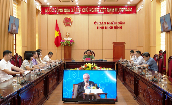 Bảo đảm an ninh to&agrave;n diện v&igrave; cộng đồng ASEAN