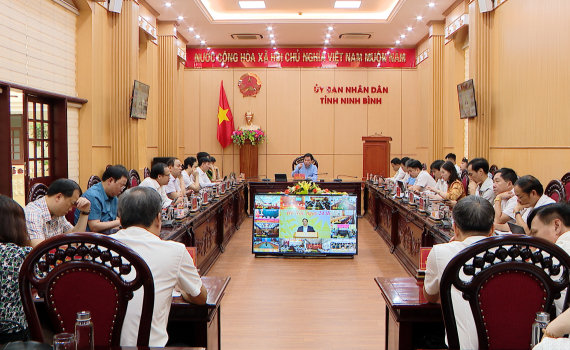 Phi&ecirc;n họp lần thứ 8 của Ủy ban quốc gia về chuyển đổi số