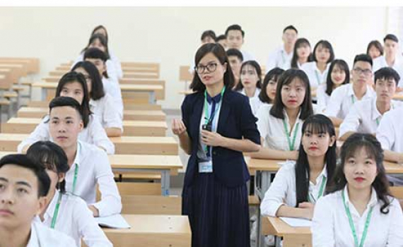 Hướng dẫn vị tr&iacute; việc l&agrave;m l&atilde;nh đạo, quản l&yacute; v&agrave; chức danh nghề nghiệp chuy&ecirc;n ng&agrave;nh trong trường đại học