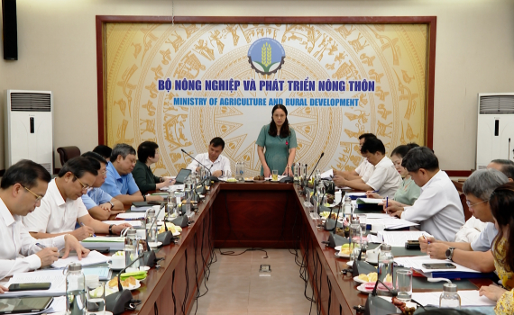 Hội đồng thẩm định Trung ương x&eacute;t, c&ocirc;ng nhận huyện Y&ecirc;n Kh&aacute;nh đạt chuẩn n&ocirc;ng th&ocirc;n mới n&acirc;ng cao