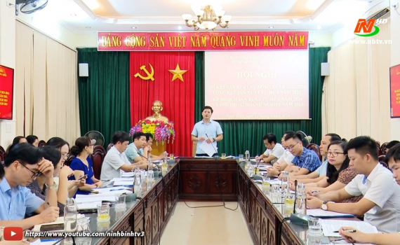 Sở N&ocirc;ng nghiệp v&agrave; Ph&aacute;t triển N&ocirc;ng th&ocirc;n triển khai kế hoạch sản xuất vụ M&ugrave;a năm 2024
