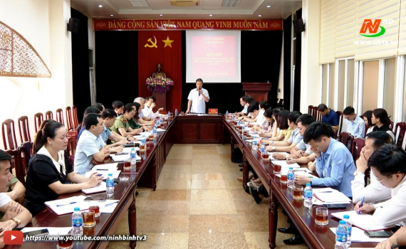 Ủy ban Kiểm tra Tỉnh ủy triển khai nhiệm vụ trọng t&acirc;m c&ocirc;ng t&aacute;c Qu&yacute; II/2024