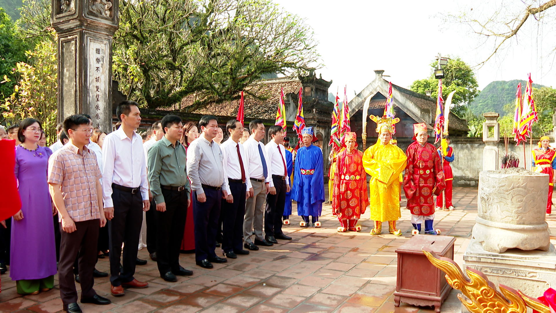 Ý Nghĩa Của Lễ Hội Đền Hòa Phát
