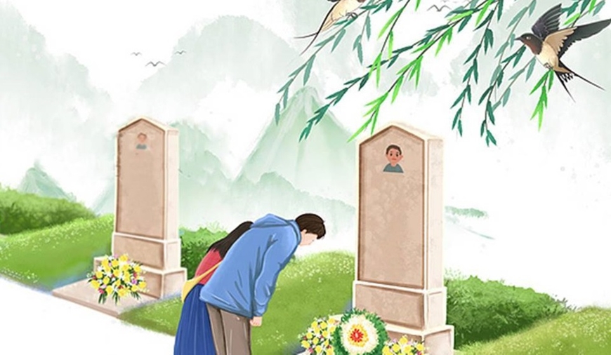 Tết Thanh minh năm 2024 là ngày nào? - Đài Phát thanh và Truyền hình Ninh  Bình