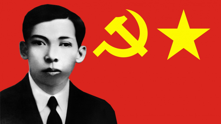 Nhấn vào ảnh để phóng to Đồng chí Trần Phú - Tổng Bí thư đầu tiên của Đảng, người con ưu tú của dân tộc - Báo và Phát thanh - Truyền hình Ninh Bình