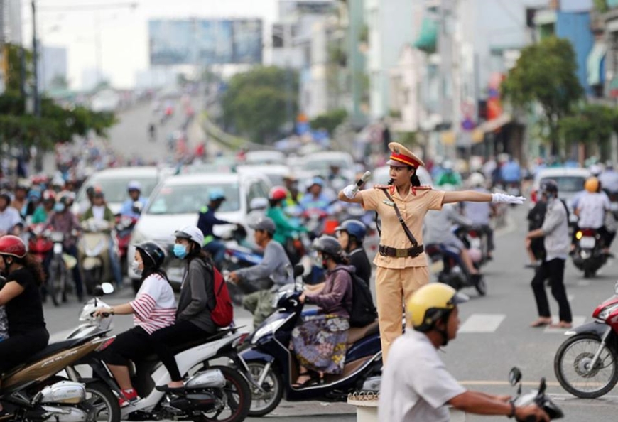 Tỉnh Ninh Bình: Bảo đảm trật tự, an toàn giao thông phục vụ nhu cầu đi lại của Nhân dân dịp nghỉ lễ 30/5 - 1/5 và cao điểm du lịch hè 2025