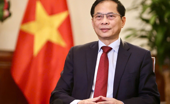 Mốc son mới trong quan hệ l&aacute;ng giềng hữu nghị Việt Nam - Trung Quốc