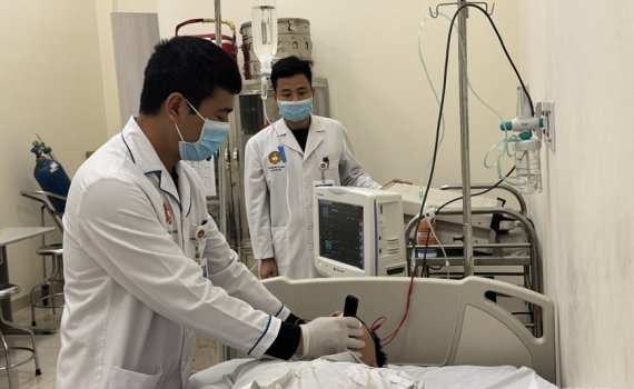 Bộ Y tế ban h&agrave;nh danh mục chỉ số cận l&acirc;m s&agrave;ng phục vụ cho bệnh &aacute;n điện tử