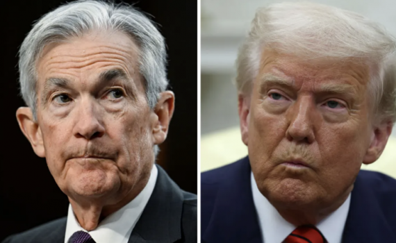 Tổng thống Mỹ Donald Trump giục Fed hạ l&atilde;i suất "ngay lập tức"