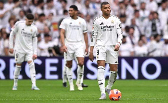 Tin thể thao (6-4): Real Madrid thua sốc, PSG v&ocirc; địch sớm