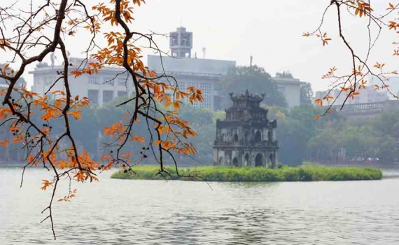 Thời tiết h&ocirc;m nay (28-4): Khu vực Bắc Bộ trời m&aacute;t