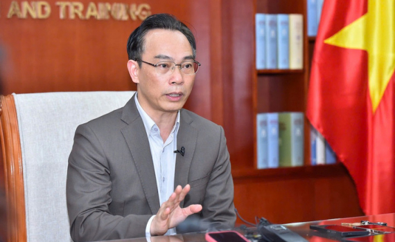 Thứ trưởng Bộ GD-ĐT ph&acirc;n t&iacute;ch về Quy đổi điểm tr&uacute;ng tuyển đại học năm 2025