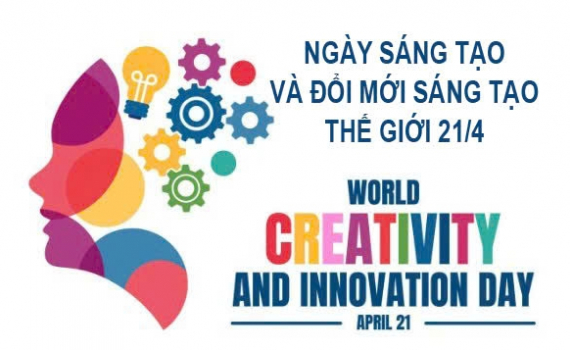 Ng&agrave;y S&aacute;ng tạo v&agrave; Đổi mới s&aacute;ng tạo thế giới 2025: Nghĩ kh&aacute;c, l&agrave;m kh&aacute;c để tốt hơn