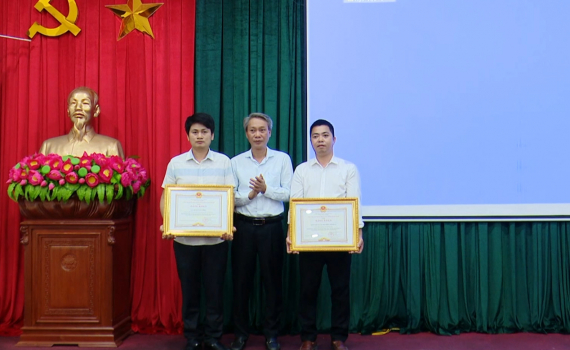 Gia Viễn, Hoa Lư triển khai c&ocirc;ng t&aacute;c PCTT&TKCN năm 2025 