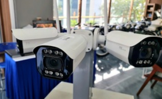 Kiến tạo 'kỷ nguy&ecirc;n mới' cho camera an ninh với c&ocirc;ng nghệ 5G v&agrave; AI