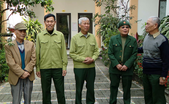 Vẹn nguy&ecirc;n k&yacute; ức ng&agrave;y giải ph&oacute;ng miền Nam 