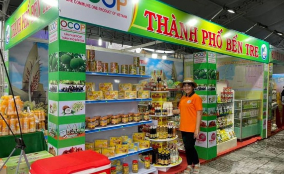 Kỳ vọng ph&aacute;t triển n&ocirc;ng sản chủ lực từ chương tr&igrave;nh OCOP