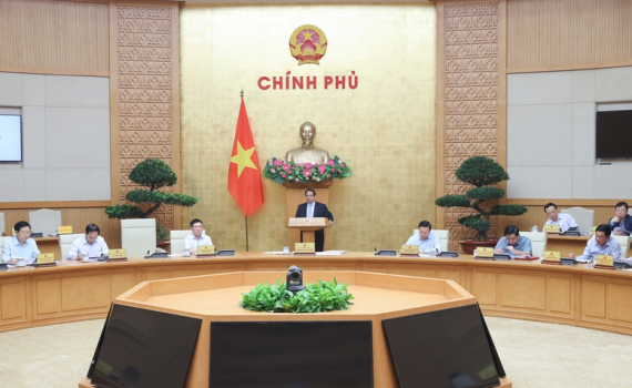 Ch&iacute;nh phủ cho &yacute; kiến về 5 dự &aacute;n Luật quan trọng