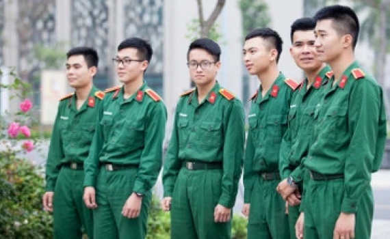 Tuyển sinh 2025: C&aacute;c trường qu&acirc;n đội bỏ x&eacute;t tuyển học bạ THPT