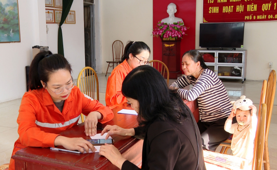 Điện lực Ninh B&igrave;nh thay đổi h&igrave;nh thức th&ocirc;ng b&aacute;o đến kh&aacute;ch h&agrave;ng từ ng&agrave;y 01/05