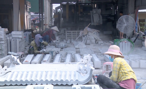 Ninh B&igrave;nh tập trung ph&aacute;t triển l&agrave;ng nghề