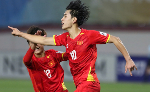 U17 Việt Nam chơi kỷ luật v&agrave; tự tin trước U17 Nhật Bản