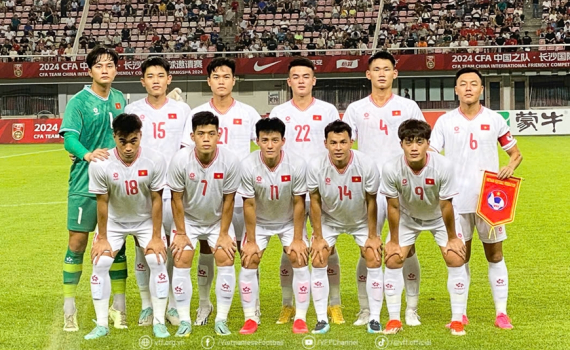 Th&aacute;i Lan đề xuất thể thức thi đấu chưa từng c&oacute; ở m&ocirc;n b&oacute;ng đ&aacute; SEA Games
