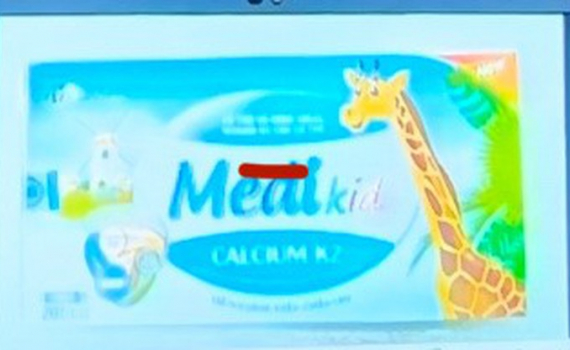 Bộ Y tế cảnh b&aacute;o kh&ocirc;ng mua, sử dụng 2 loại thực phẩm cho trẻ bị nghi giả