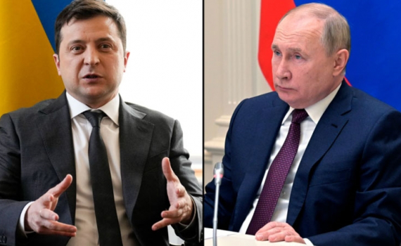 Nga sẵn s&agrave;ng đ&agrave;m ph&aacute;n trực tiếp với Ukraine