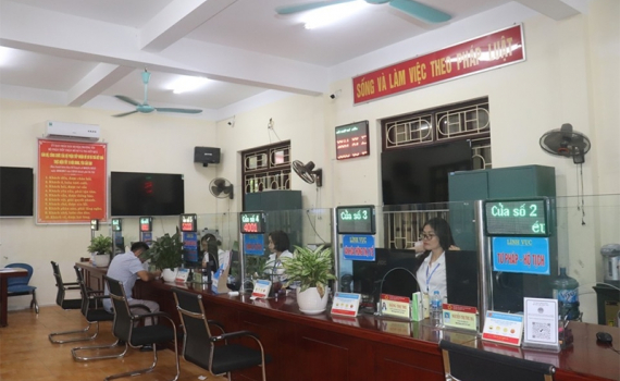 Dự kiến ng&agrave;y 1-7, kết th&uacute;c hoạt động của cấp huyện, chuyển sang m&ocirc; h&igrave;nh ch&iacute;nh quyền 2 cấp