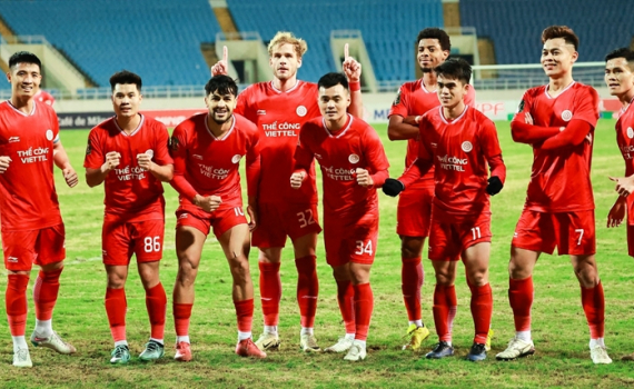 Lịch thi đấu v&ograve;ng 17 V-League 2024 - 2025