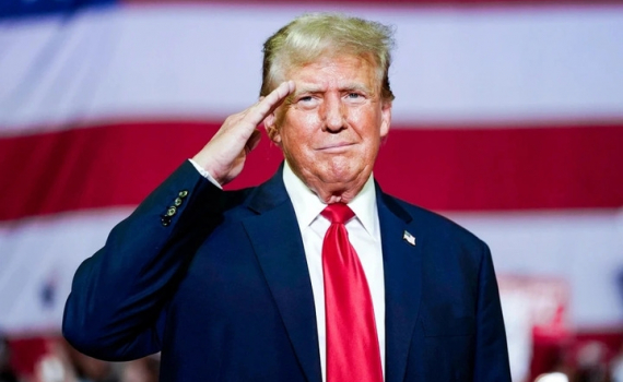 Tổng thống Mỹ Donald Trump đứng đầu danh s&aacute;ch 100 người c&oacute; ảnh hưởng nhất năm 2025
