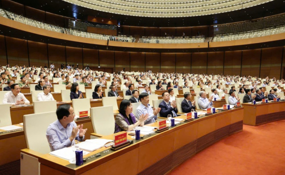 Đại hội đảng bộ c&aacute;c tỉnh, th&agrave;nh phố sau s&aacute;p nhập: Kh&ocirc;ng bầu cấp ủy v&agrave; đại biểu dự đại hội cấp tr&ecirc;n