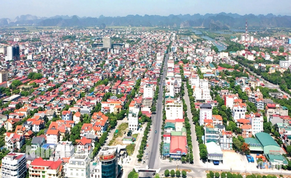 Ban h&agrave;nh nghị quyết về sắp xếp đơn vị h&agrave;nh ch&iacute;nh năm 2025