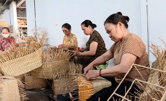 Đảng bộ x&atilde; Y&ecirc;n Lộc l&atilde;nh đạo ph&aacute;t triển kinh tế