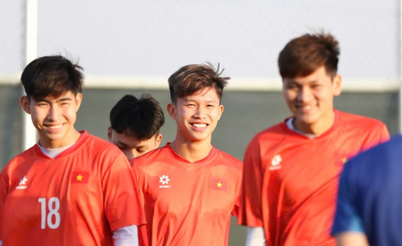 U17 Việt Nam v&agrave; giấc mơ World Cup
