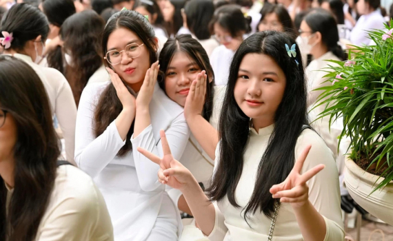 C&aacute;c bước đăng k&yacute; trực tuyến dự thi tốt nghiệp THPT năm 2025