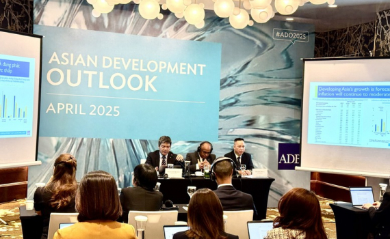 ADB: Kinh tế Việt Nam gia tăng sức mạnh trước những th&aacute;ch thức to&agrave;n cầu